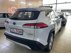 تۆیۆتا کۆرۆلا کرۆس